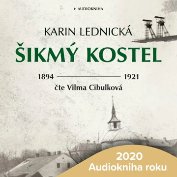 Obálka audioknihy Šikmý kostel