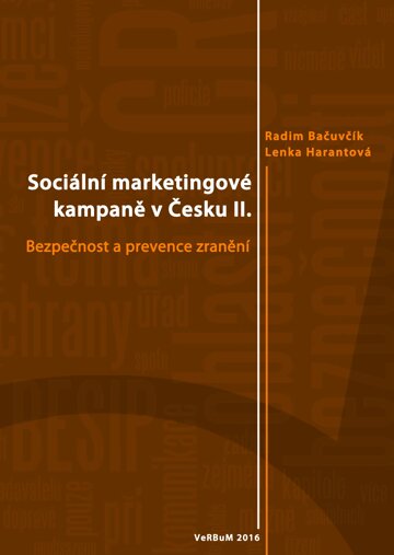 Obálka knihy Sociální marketingové kampaně v Česku II.