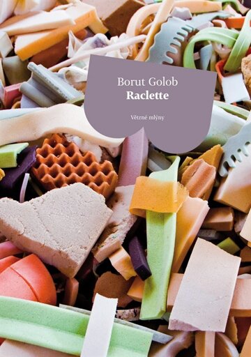 Obálka knihy Raclette