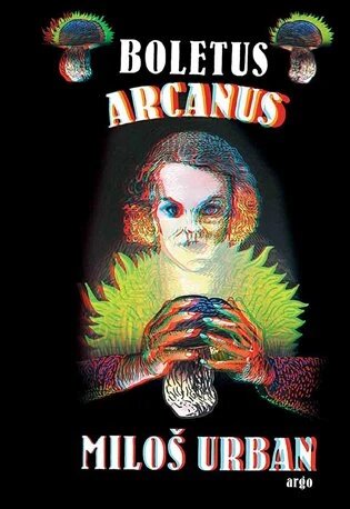 Obálka knihy Boletus arcanus