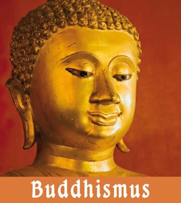 Obálka knihy Buddhismus