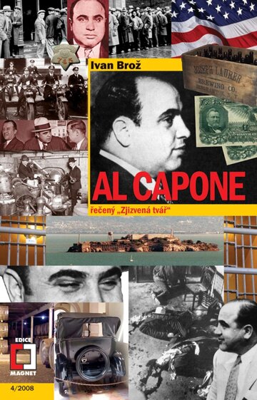 Obálka knihy Al Capone