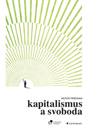 Obálka knihy Kapitalismus a svoboda