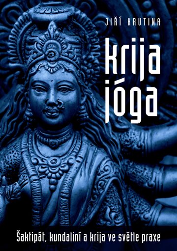 Obálka knihy Krija jóga