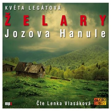 Obálka audioknihy Želary - Jozova Hanule
