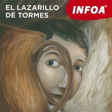 Obálka audioknihy El Lazarillo de Tormes