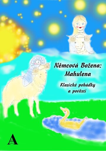 Obálka knihy Němcová Božena: Mahulena