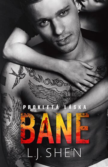 Obálka knihy Bane: Prokletá láska