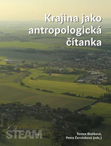 Obálka knihy Krajina jako antropologická čítanka