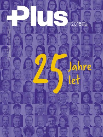 Obálka e-magazínu Ekonom 20 - 17.5.2018 Časopis Plus