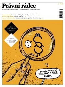 Obálka e-magazínu Právní rádce 2/2014