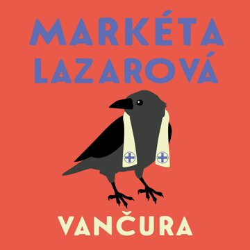 Obálka audioknihy Markéta Lazarová
