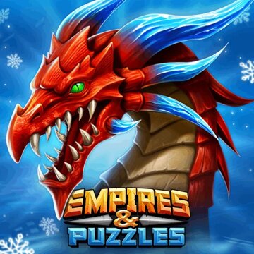 Ikona aplikace Empires & Puzzles: Match-3 RPG