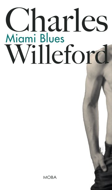 Obálka knihy Miami Blues