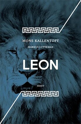 Obálka knihy Leon