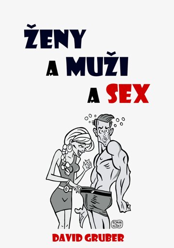 Obálka knihy Ženy a muži a sex