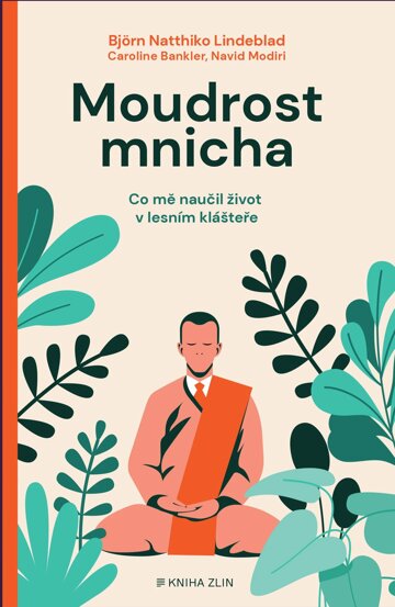 Obálka knihy Moudrost mnicha