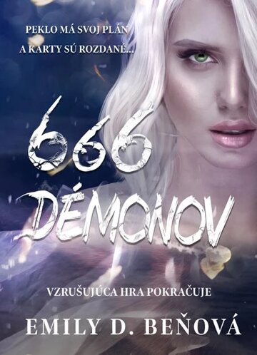 Obálka knihy 666 démonov