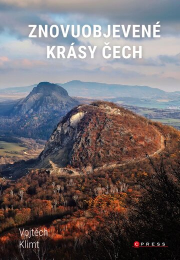 Obálka knihy Znovuobjevené krásy Čech