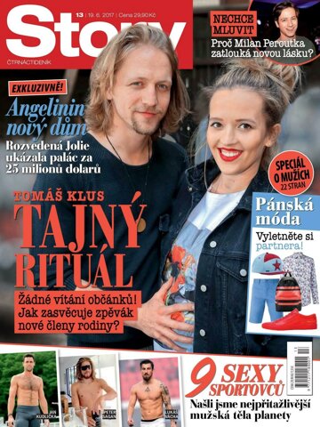 Obálka e-magazínu Story 13/2017