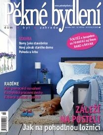 Obálka e-magazínu Pěkné bydlení 2/2014