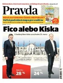 Obálka e-magazínu Pravda 17.3.2014