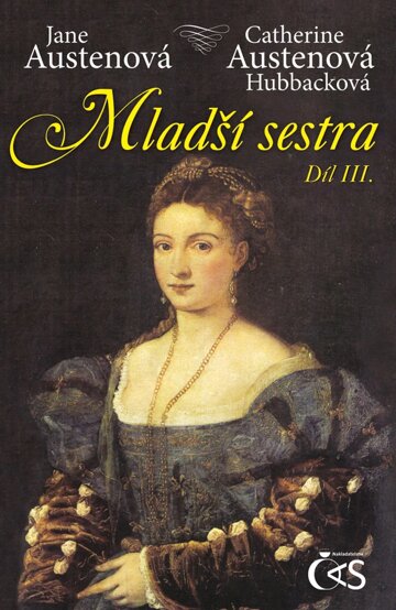 Obálka knihy Mladší sestra - díl III.