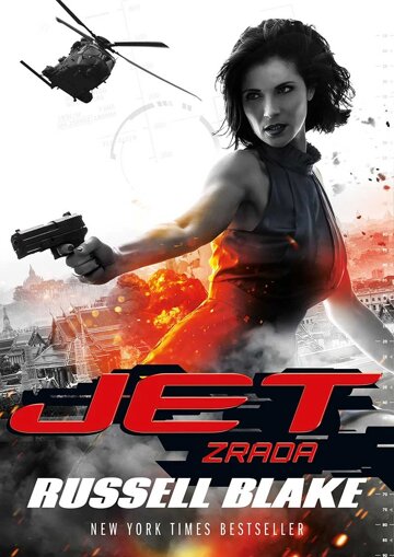 Obálka knihy Jet: Zrada
