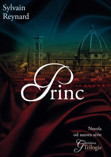 Obálka knihy Princ