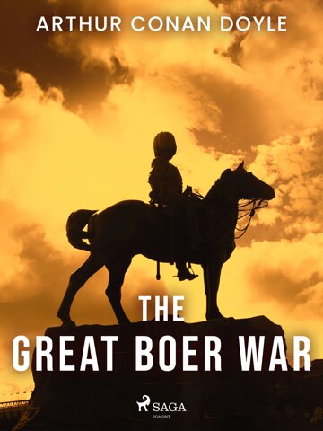 Obálka knihy The Great Boer War