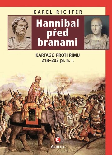 Obálka knihy Hannibal před branami