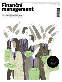 Obálka e-magazínu Finanční management 6/2012