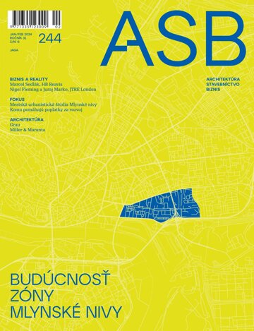 Obálka e-magazínu ASB 2.1.2024