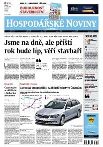 Obálka e-magazínu Hospodářské noviny 078 - 22.4.2013