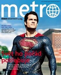 Obálka e-magazínu MEN WOMEN ONLY červenec 2013