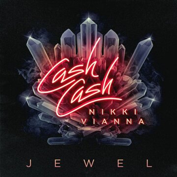 Obálka uvítací melodie Jewel (feat. Nikki Vianna)