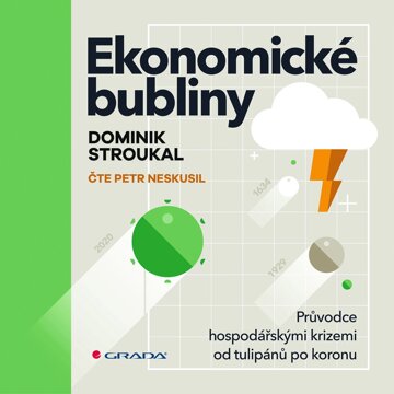 Obálka audioknihy Ekonomické bubliny