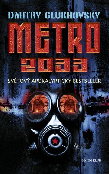 Obálka knihy Metro 2033