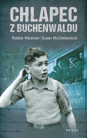 Obálka knihy Chlapec z Buchenwaldu