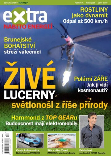 Obálka e-magazínu Koktejl Extra Energie 2015