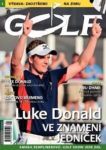 Obálka e-magazínu Golf 1/2012