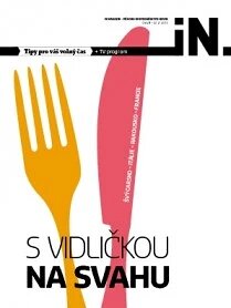 Obálka e-magazínu Hospodářské noviny - příloha IN magazín 036 - 20.2.2013IN