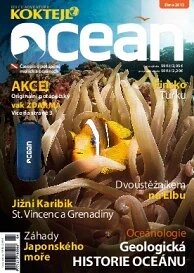 Obálka e-magazínu Oceán 2013 zima