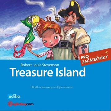Obálka audioknihy Treasure Island