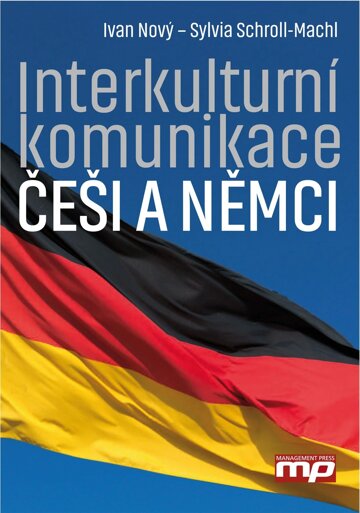 Obálka knihy Interkulturní komunikace: Češi a Němci