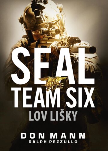 Obálka knihy SEAL team six: Lov lišky