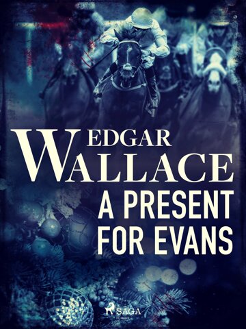 Obálka knihy A Present for Evans