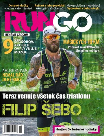 Obálka e-magazínu RUNGO 3/2016