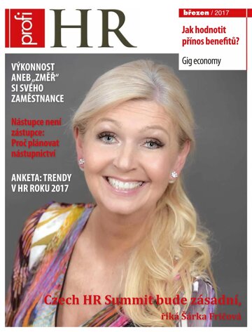 Obálka e-magazínu Profi HR 1/2017