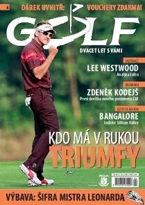 Obálka e-magazínu Golf 4/2013